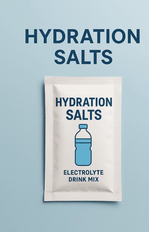 Portable Hydration Solutions